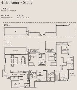 the-sen-floor-plan-4-bedroom-type-d1-singapore